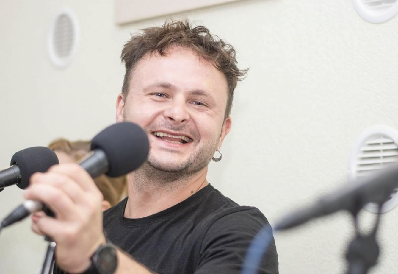 Роман Ясіновський: Не розумію суті примітивних комедій у нашому кінематографі